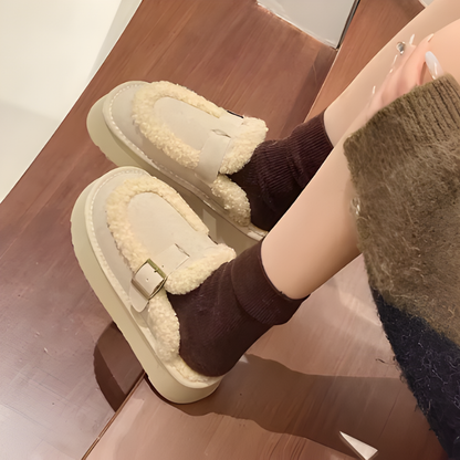 LustraFur -  Winter Slipper