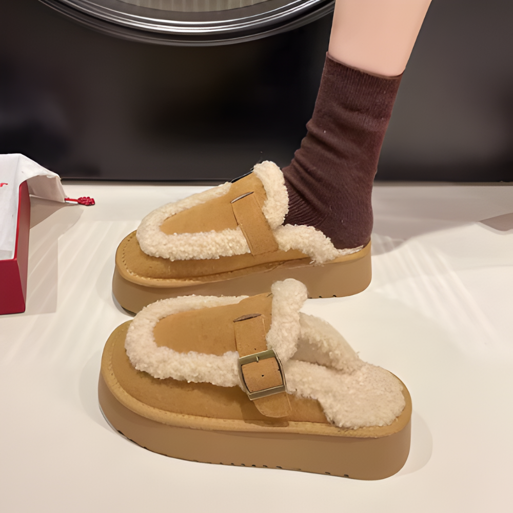 LustraFur -  Winter Slipper