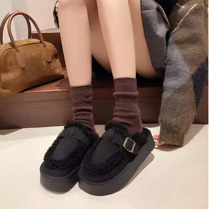 LustraFur -  Winter Slipper