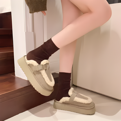 LustraFur -  Winter Slipper