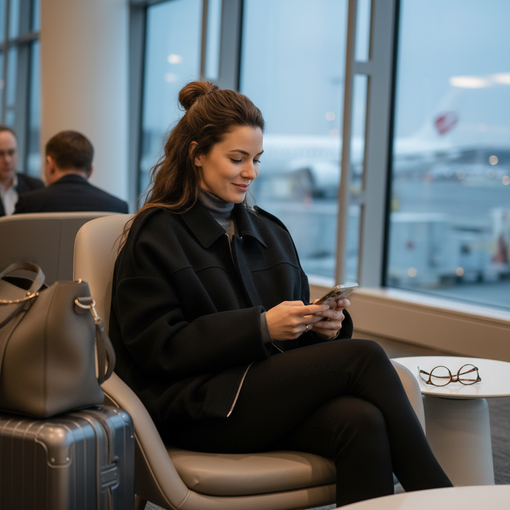 Cresvale - Women's Suede Bomber Jacket