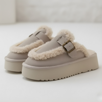 LustraFur -  Winter Slipper