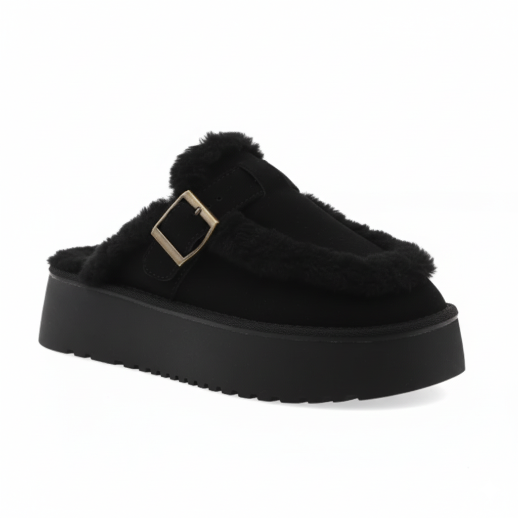 LustraFur -  Winter Slipper