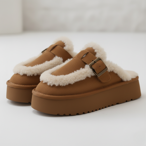 LustraFur -  Winter Slipper