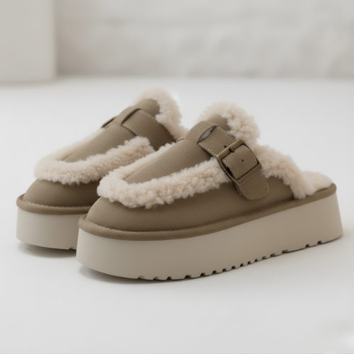 LustraFur -  Winter Slipper