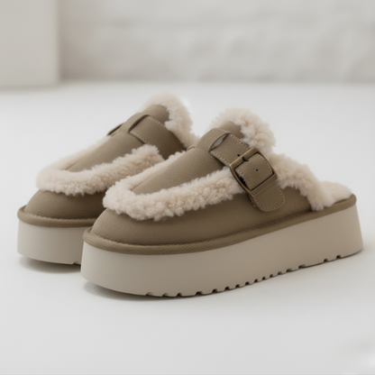 LustraFur -  Winter Slipper